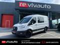 Ford Transit 350 L3 H2 Kombi trenes delantera Weiß - thumbnail 2