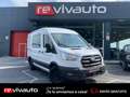 Ford Transit 350 L3 H2 Kombi trenes delantera Weiß - thumbnail 3