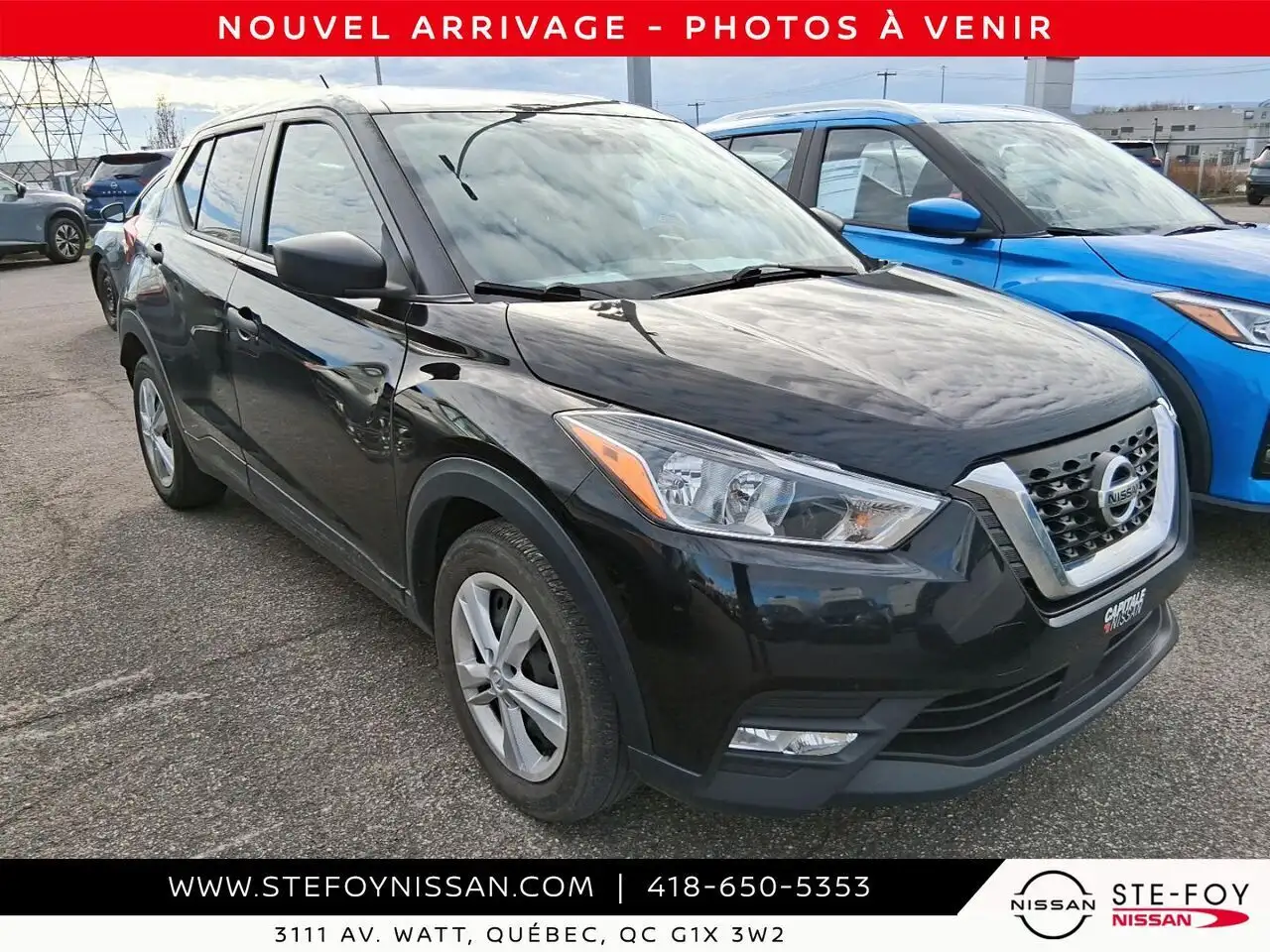 2020 Nissan Kicks