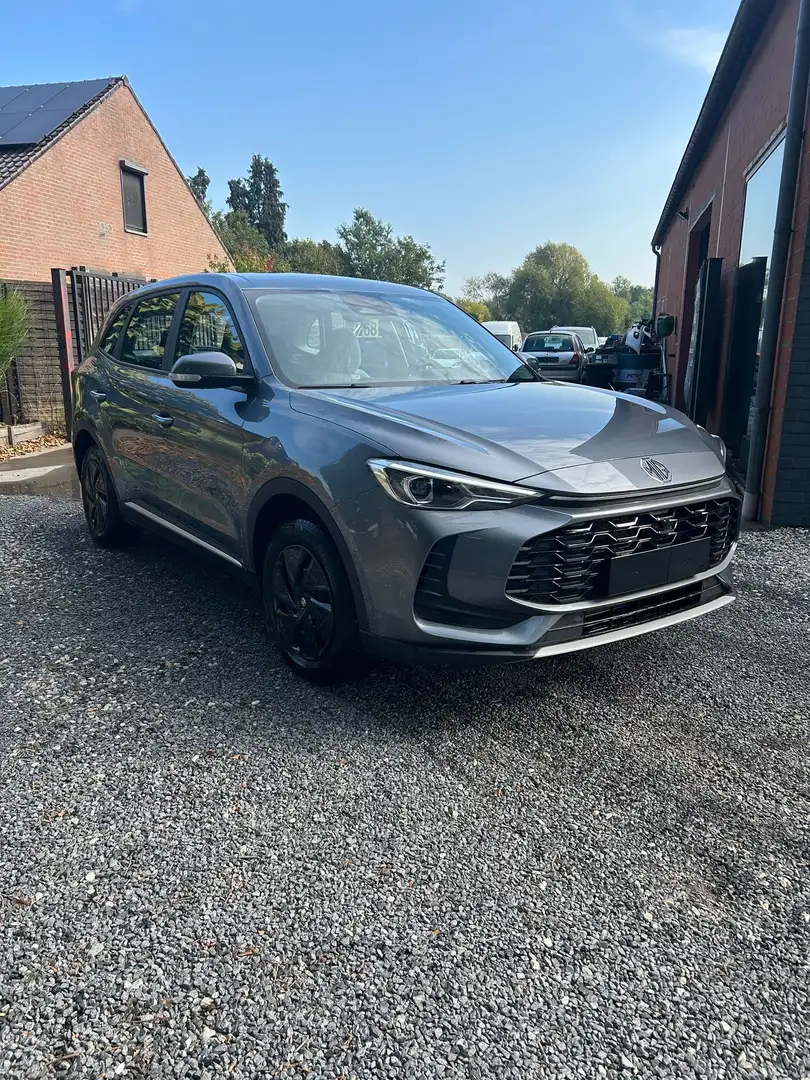 MG ZS ZS 1.5 Comfort Vert - 2