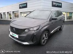 Peugeot 3008 HYBRID 225ch GT e-EAT8