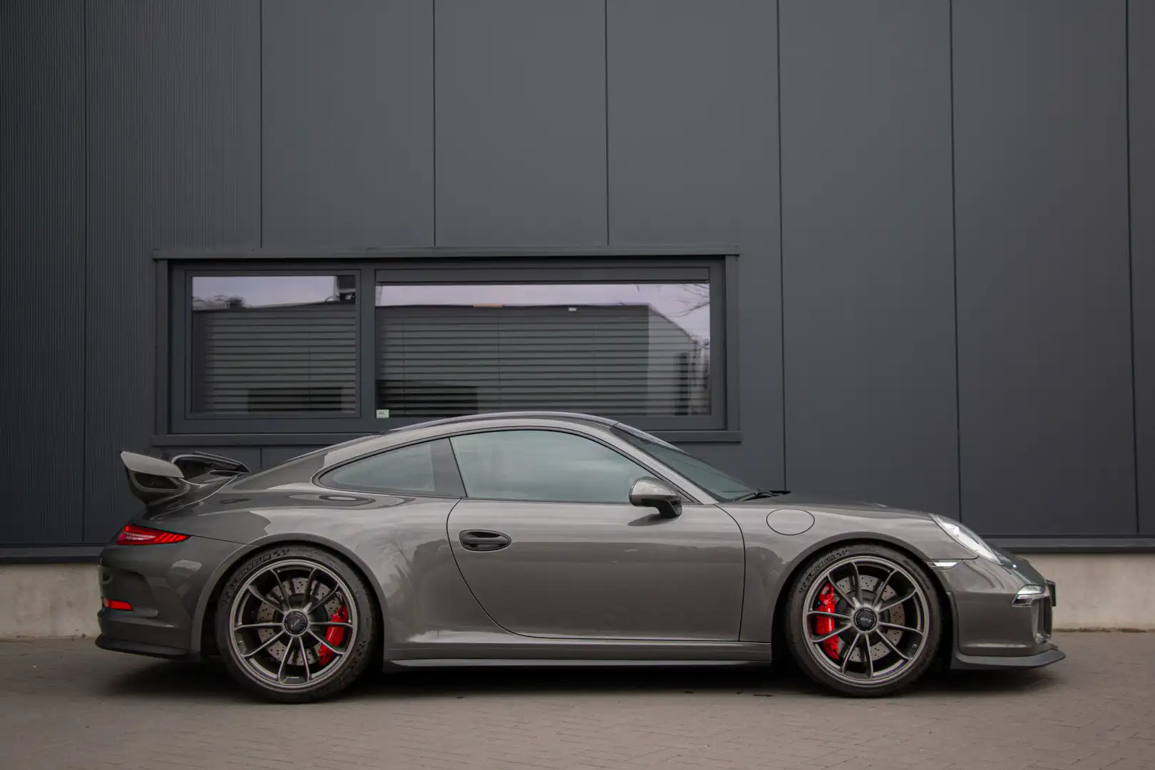 Porsche 991 GT3 3.8 | Clubsport | 918 Spyder Seats | Sport Chr Grijs - 2