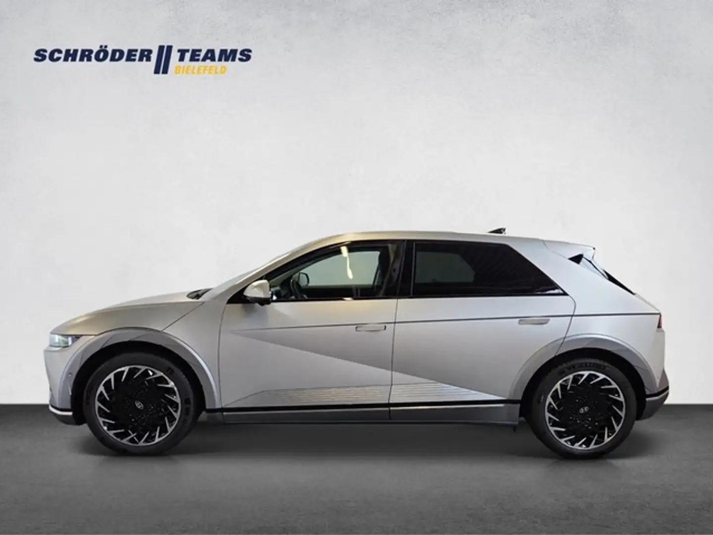 Hyundai IONIQ 6 5 Elektro 72,kWh Uniq NSCC/HEADUP/LED Oro - 2