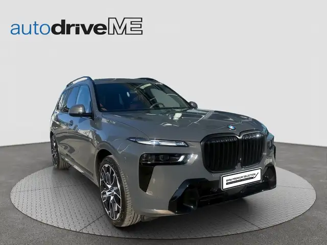 BMW X7 xDrive 40d M-Sport Ansicht 6