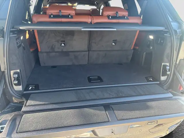 BMW X7 xDrive 40d M-Sport Ansicht 13