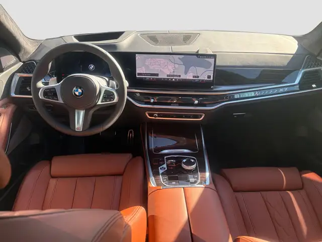 BMW X7 xDrive 40d M-Sport Ansicht 10