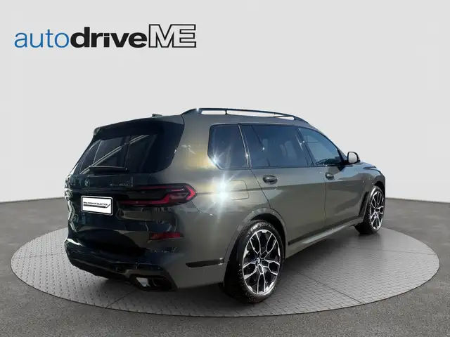 BMW X7 xDrive 40d M-Sport Ansicht 4