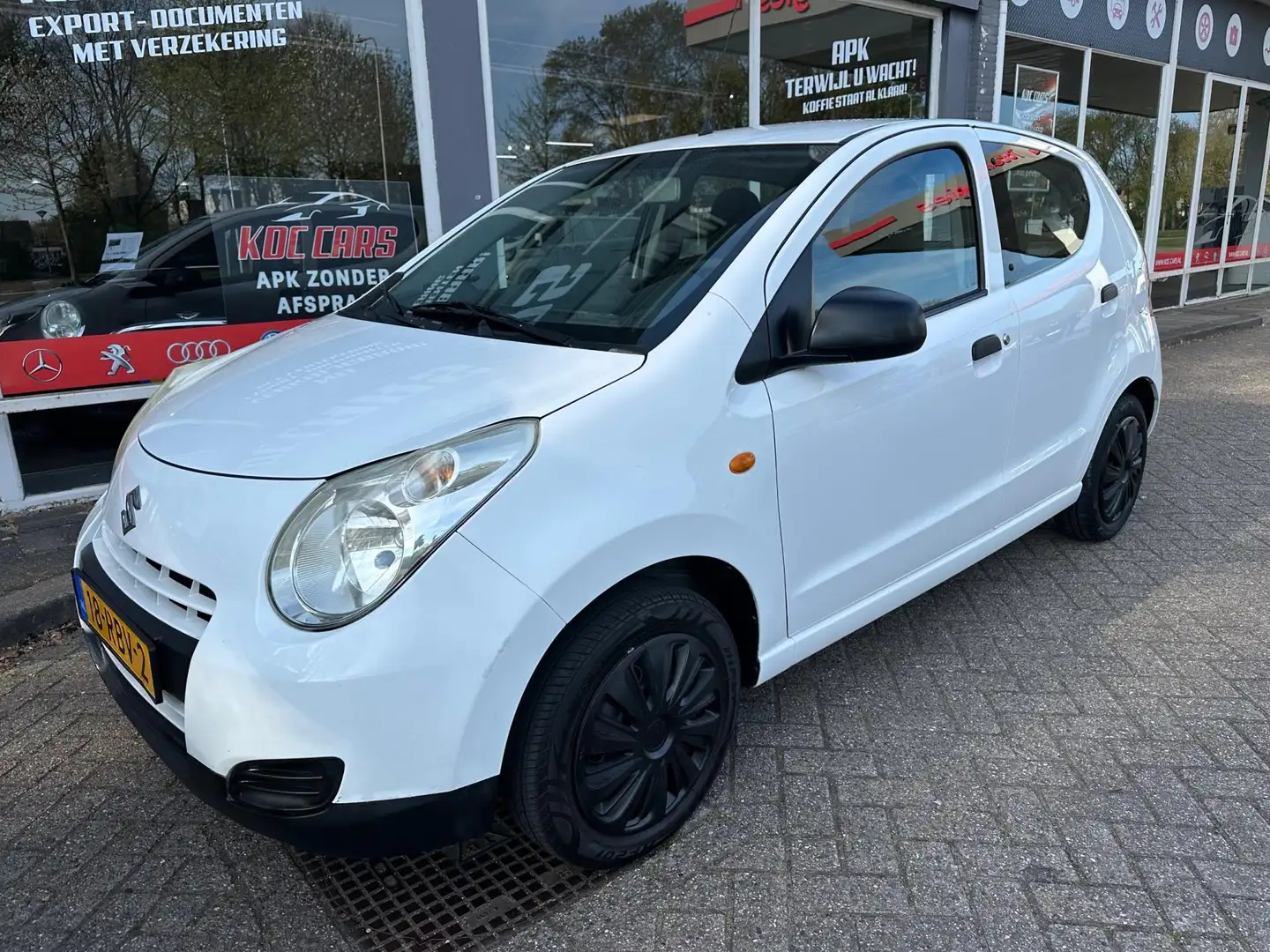 Suzuki Alto 1.0 Comfort Plus NIEUWE KOPPELING Bianco - 2
