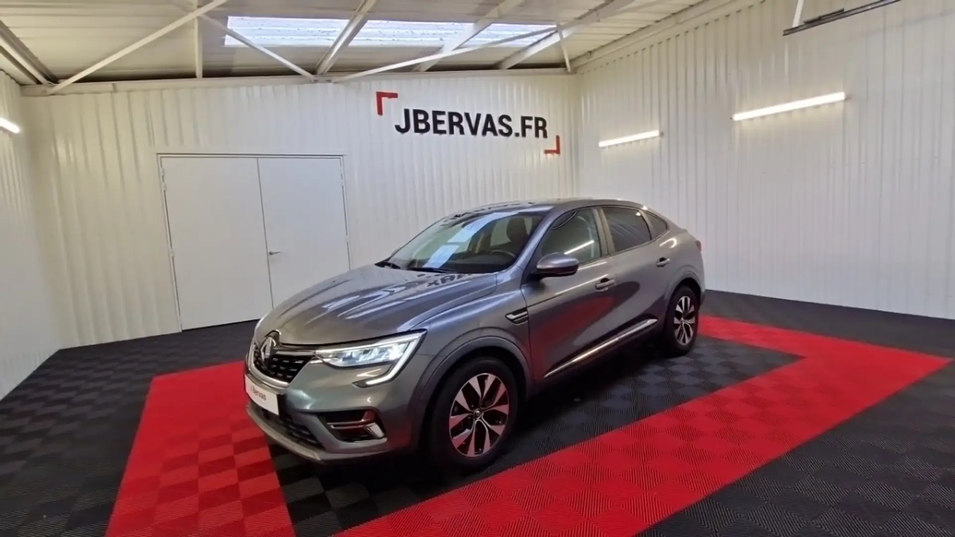 Renault Arkana Business E-TECH 145 - 1