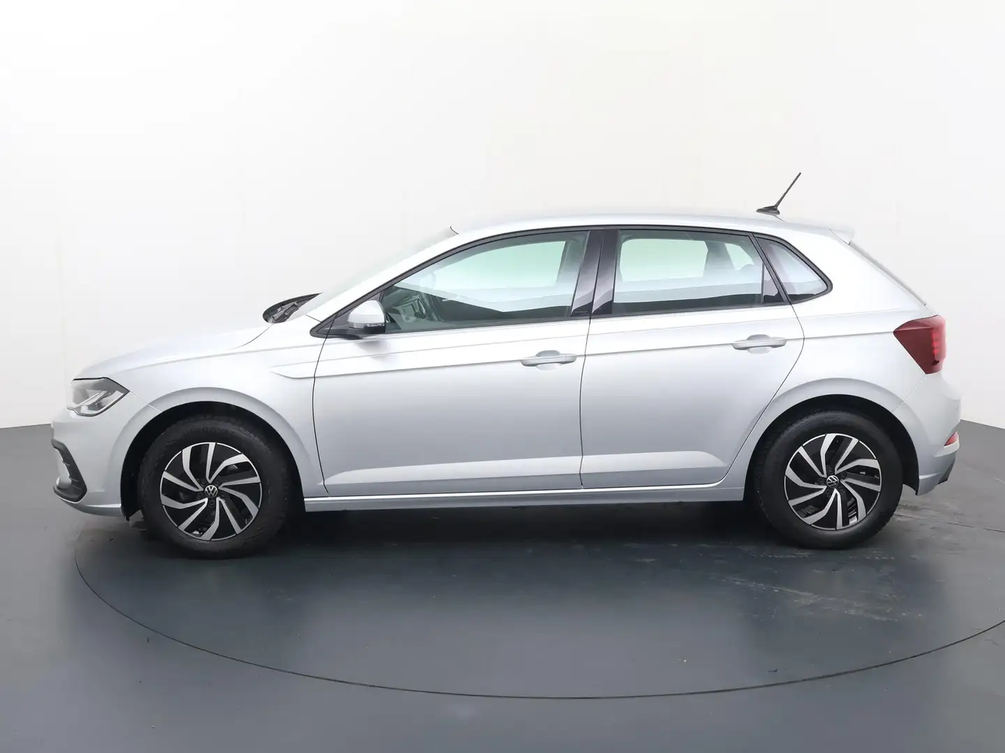 Volkswagen Polo 1.0 TSI Life | 95 PK | Stuurwielbediening | Cruise Gris - 2