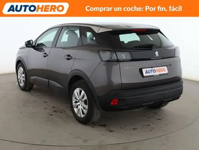 Peugeot 3008 view 4