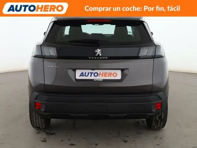 Peugeot 3008 view 5