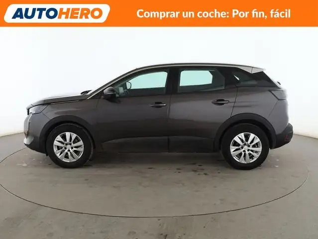 Peugeot 3008 view 3