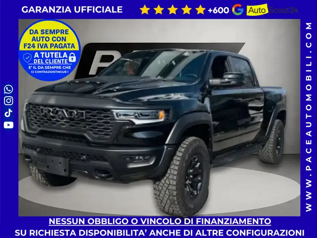 RAM 1500 RHO 3.0L HO HURRICANE 548 CV OK GPL N1 TETTO HUD