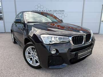 xDrive 20d M-Sport KAMERA / SITZHZG. / LEDER / NAVI / XENON