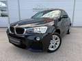 BMW X4 xDrive 20d M-Sport KAMERA / SITZHZG. / LEDER / NAVI / XENON Schwarz - thumbnail 3