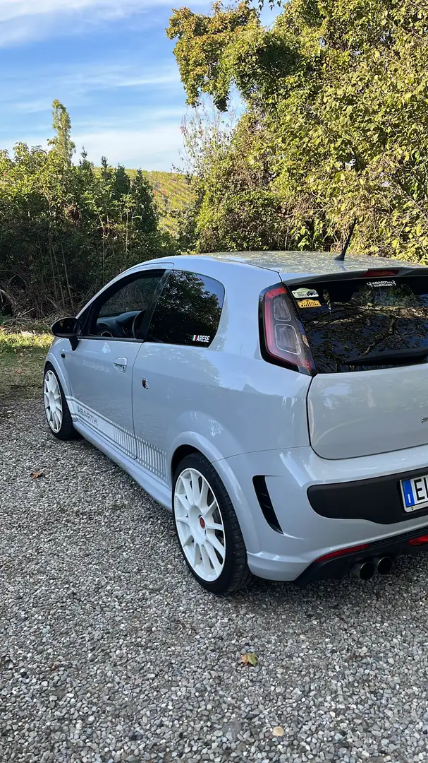 Abarth Punto EVO 1.4 16v m.air Supersport 180cv - 2