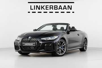 4-serie Cabrio M440i xDrive | High Executive | Uni