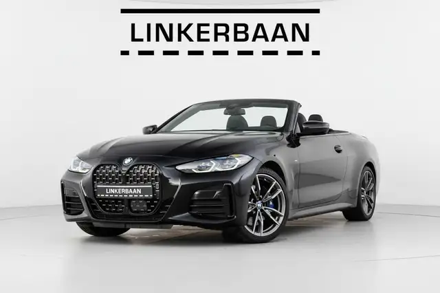 BMW 440 4-serie Cabrio M440i xDrive | High Executive | Uni