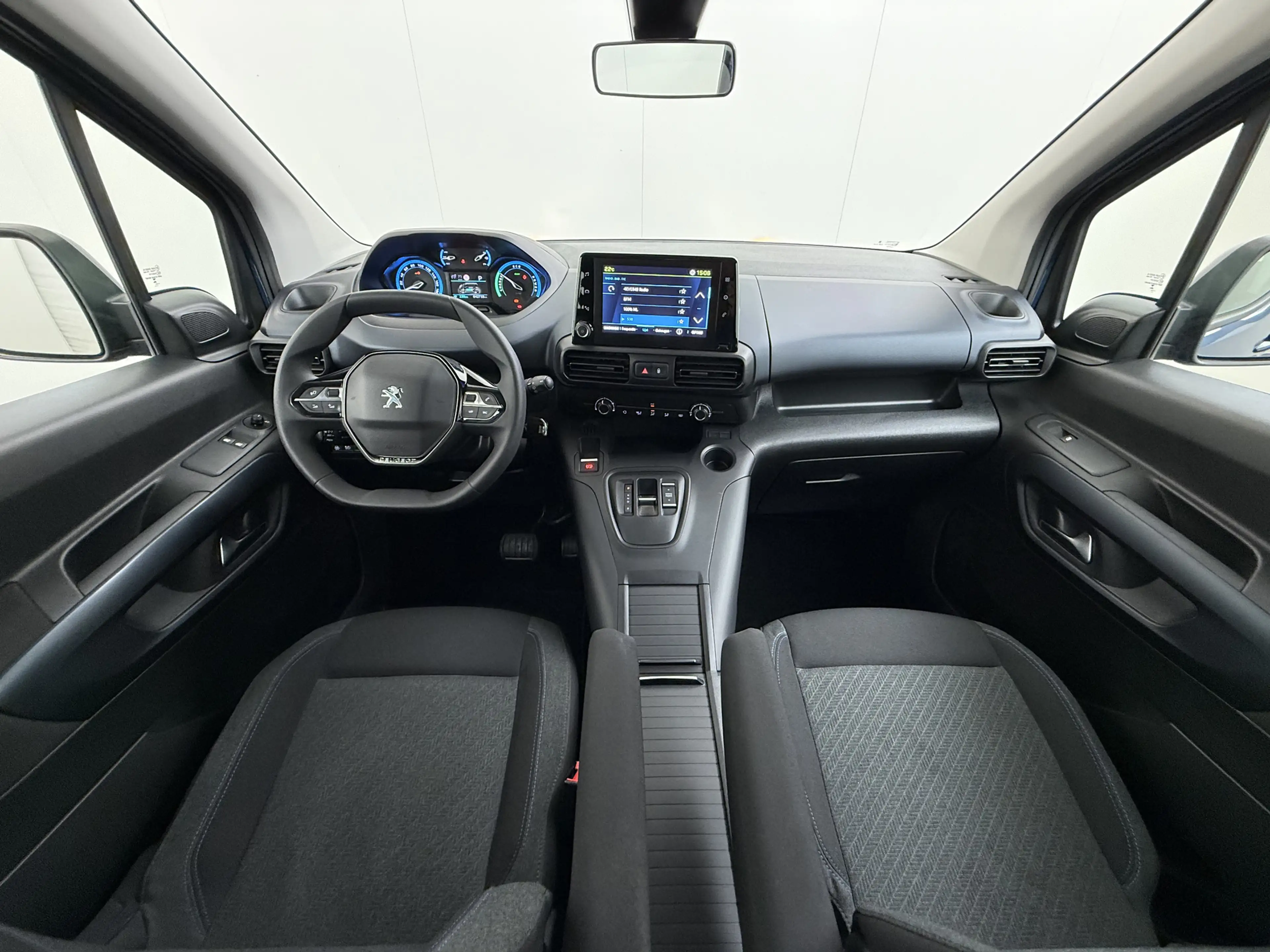 Peugeot e-Rifter EV Allure Pack SOH 97% 50kWh 2X Schuifdeur 360°Cam — photo 3