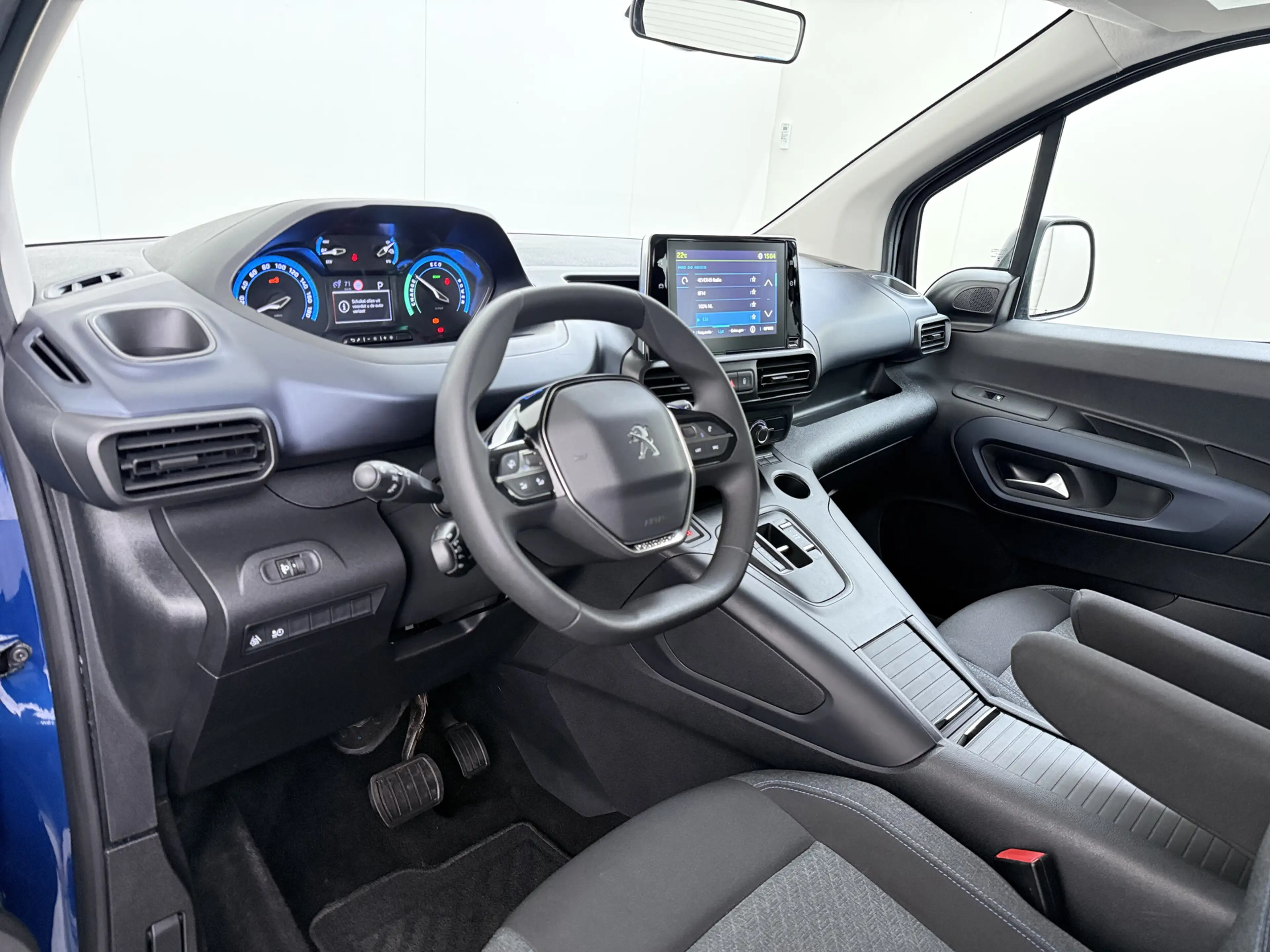 Peugeot e-Rifter EV Allure Pack SOH 97% 50kWh 2X Schuifdeur 360°Cam — photo 10