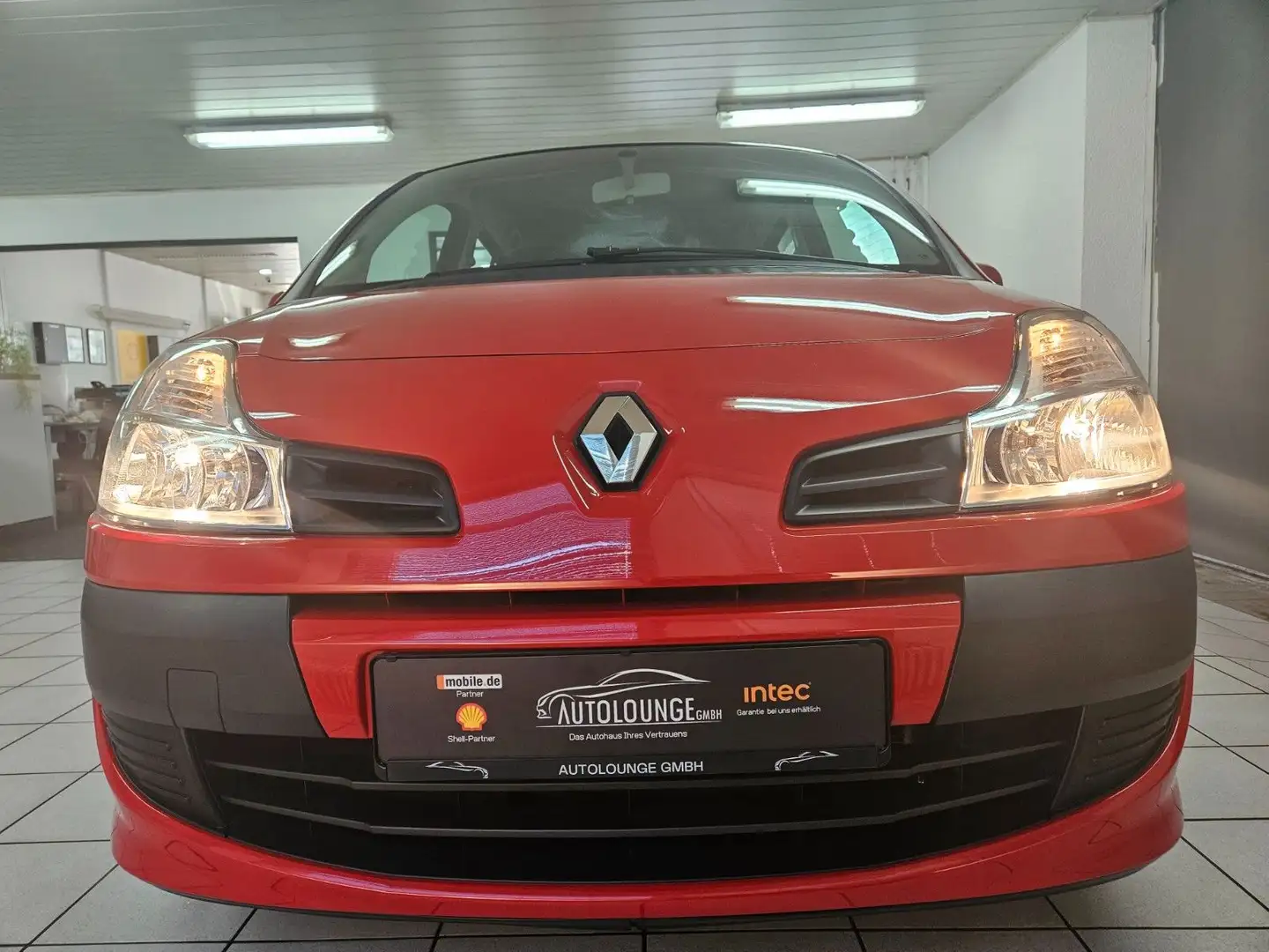 Renault Modus Expression*Scheckheft*Klima*Allwetter Rojo - 2