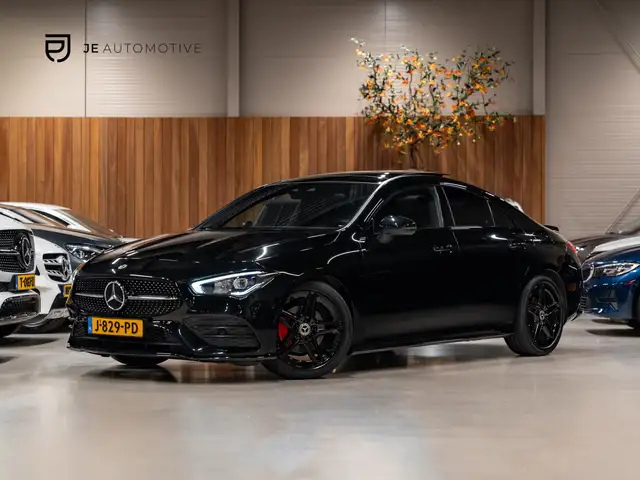 Mercedes-Benz CLA 180