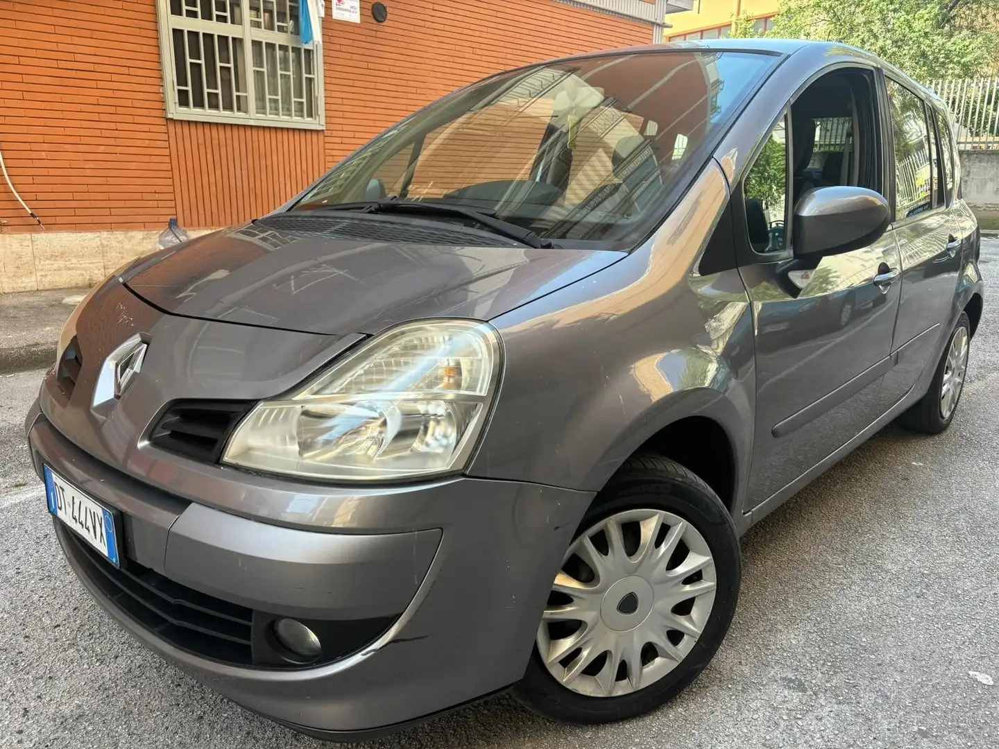 Renault Modus 1.2 16V TCE Dynamique Бронзовий - 1