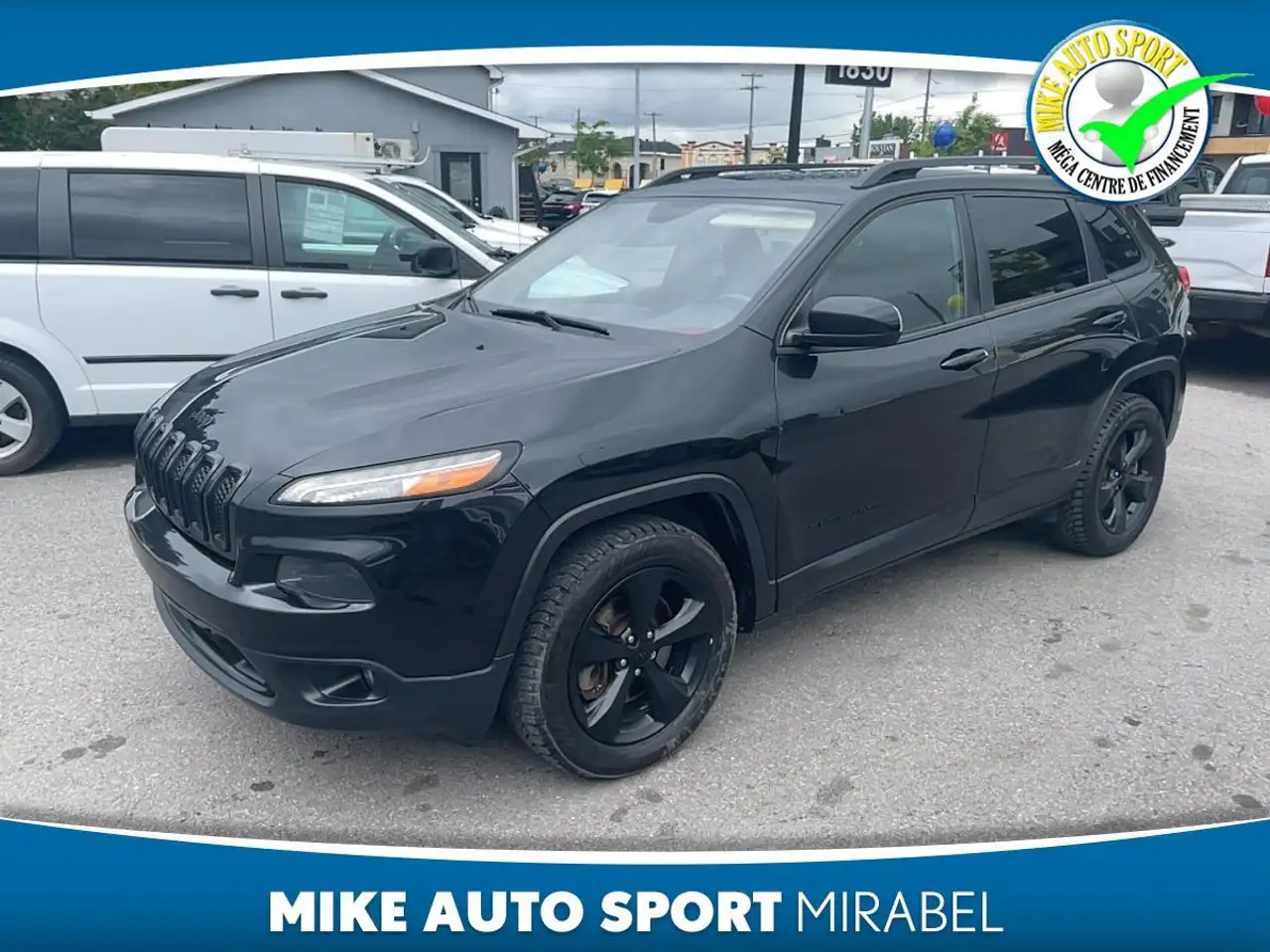2015 Jeep Cherokee