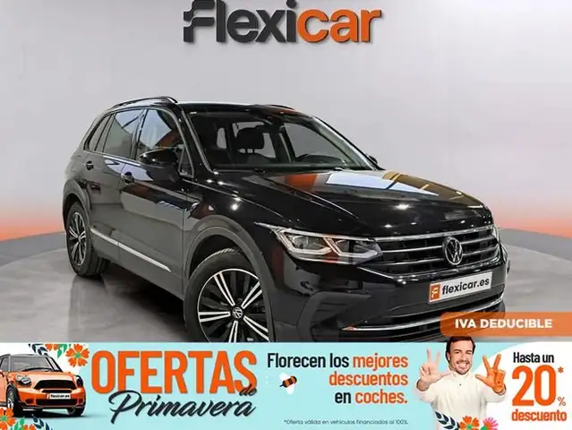 Volkswagen Tiguan 2.0TDI Life DSG 110kW