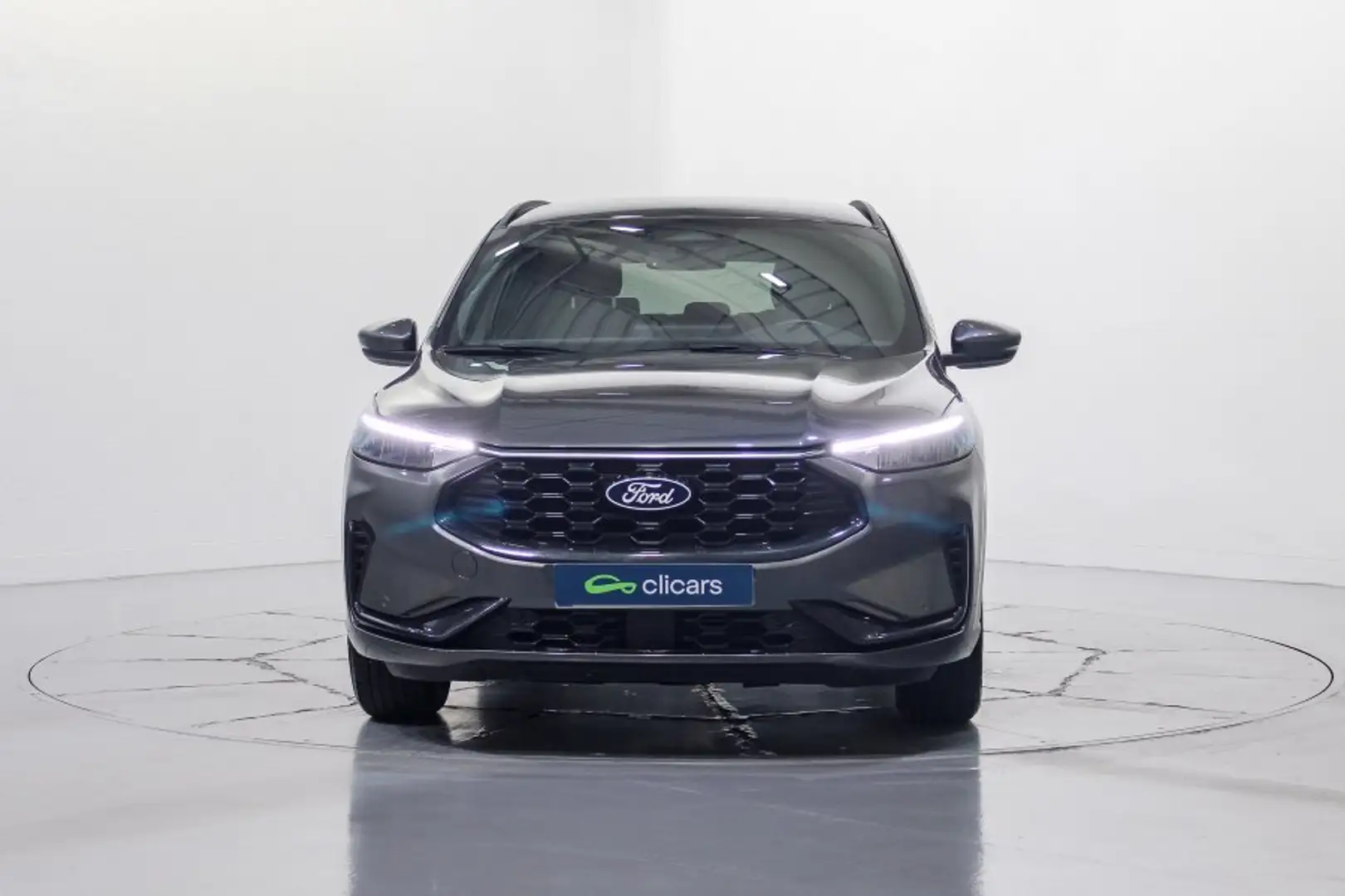 Ford Kuga 1.5 EcoBoost ST-Line FWD 150 Gris - 2