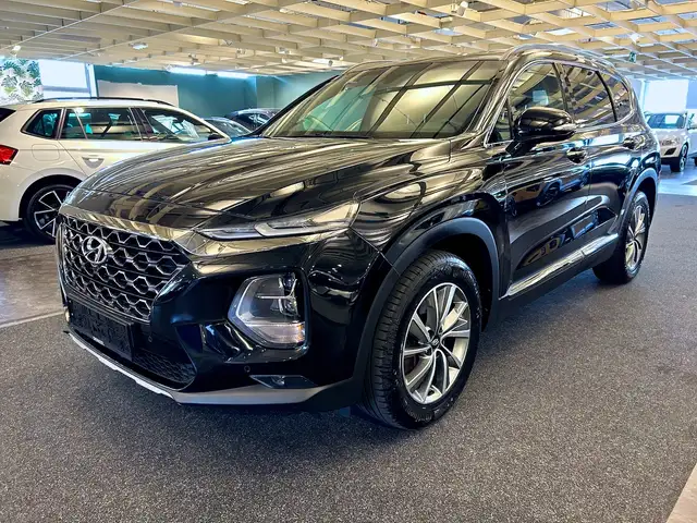 Hyundai SANTA FE Santa Fe 2,2 CRDi 4WD Level 6 Aut. *1. Besitz*