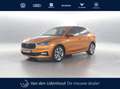 Skoda Fabia 1.0 TSI 95pk Business Edition / Navigatie / Camera Oranje - thumbnail 1