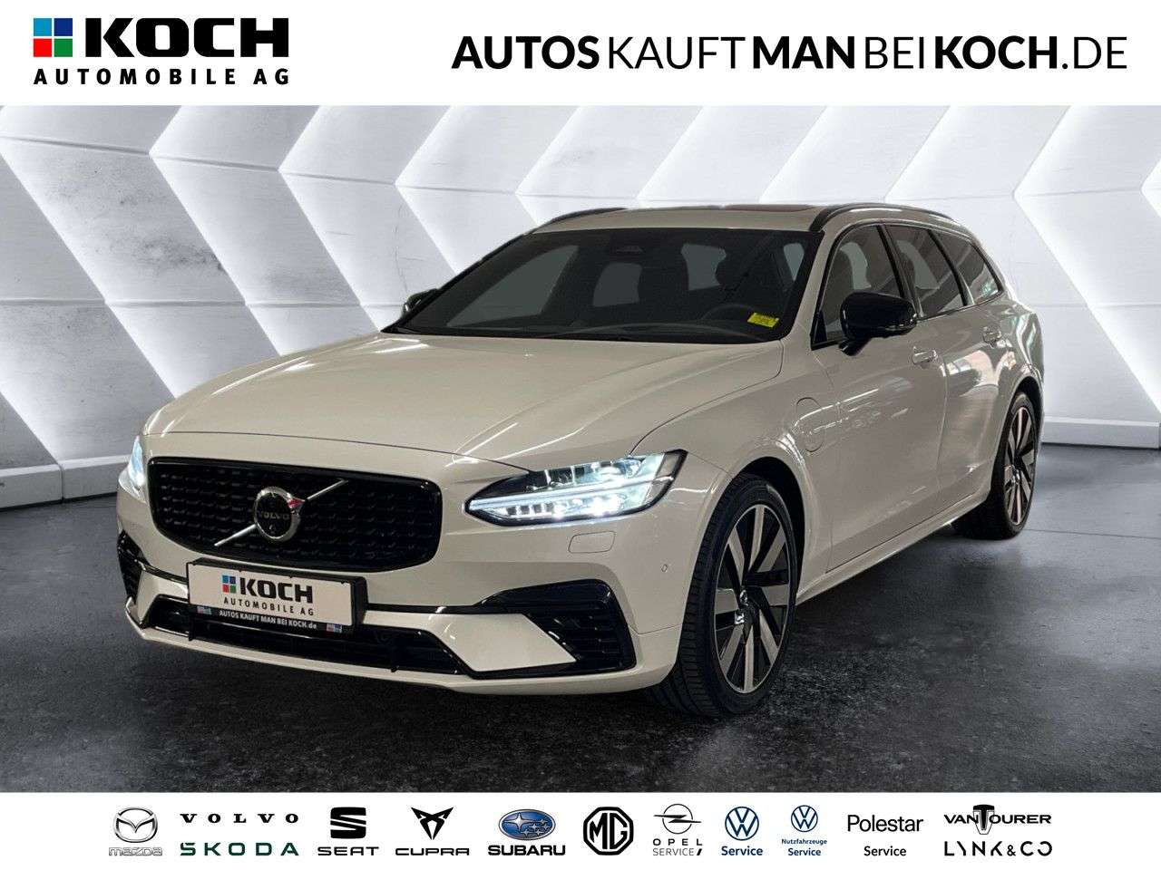 Volvo V90