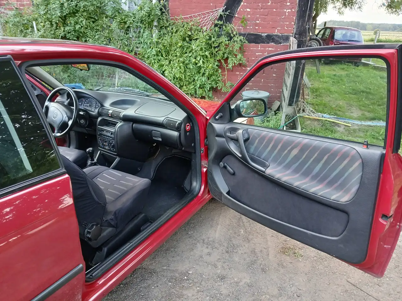 Opel Astra, foto 4