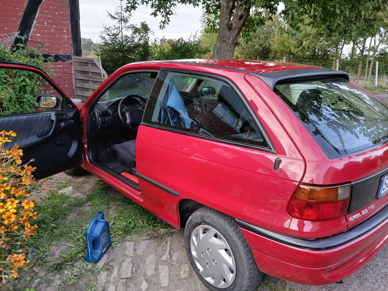 Opel Astra, foto 7
