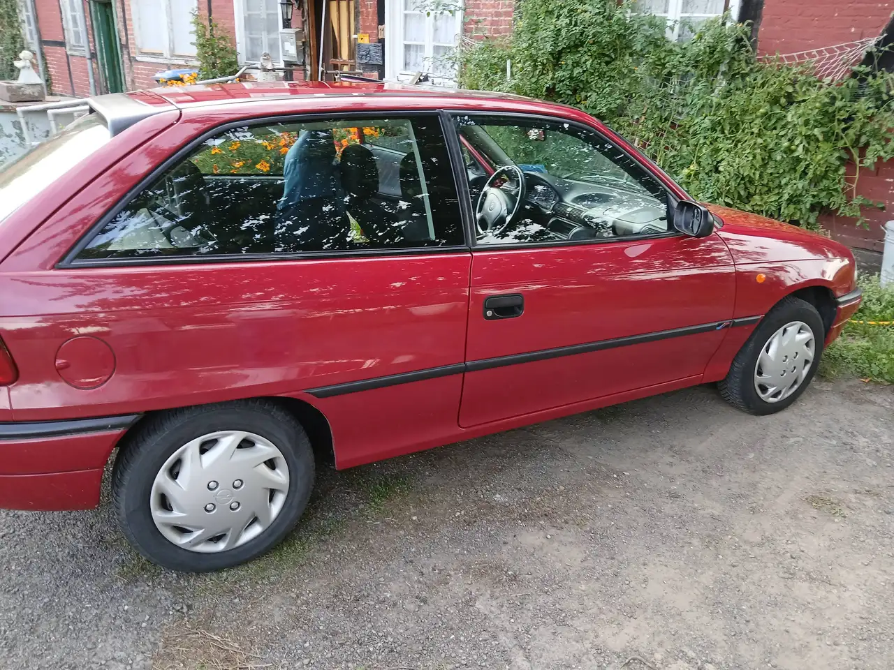 Opel Astra, foto 3