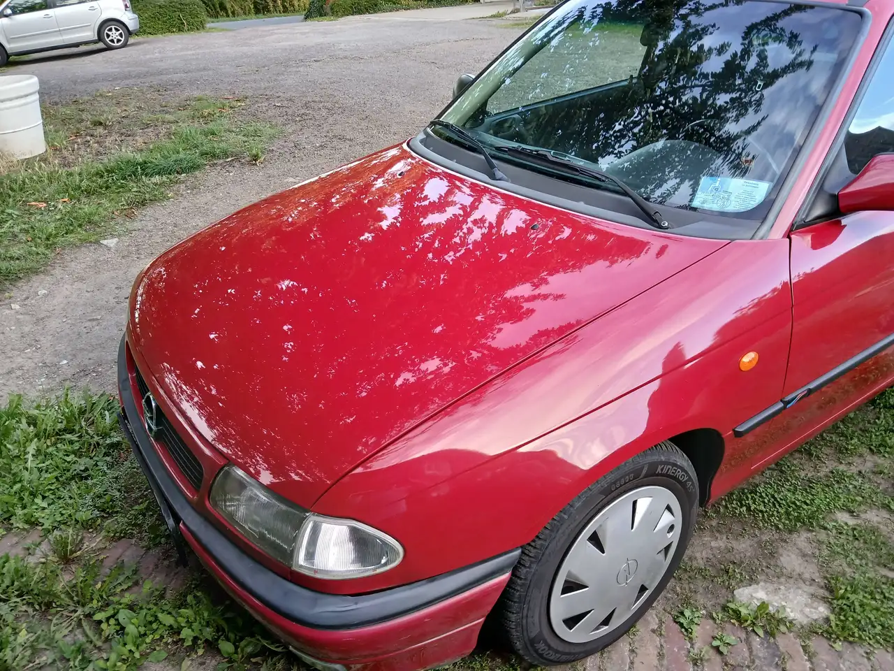 Opel Astra, foto 6