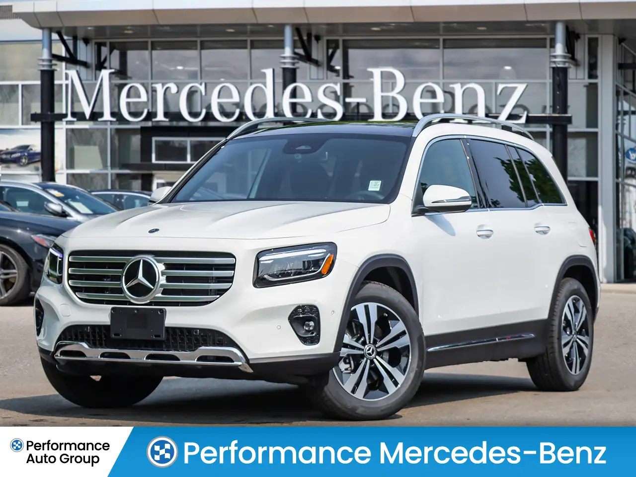 2026 Mercedes-Benz GLB