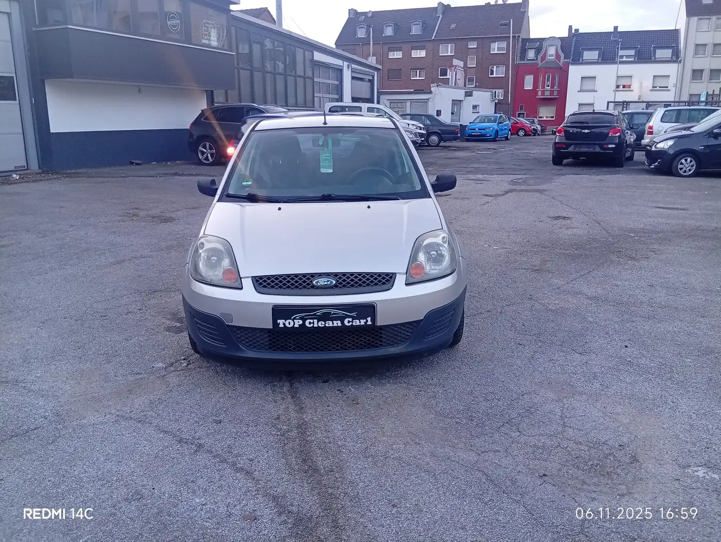 Ford Fiesta Viva X klima tuv neue - 1