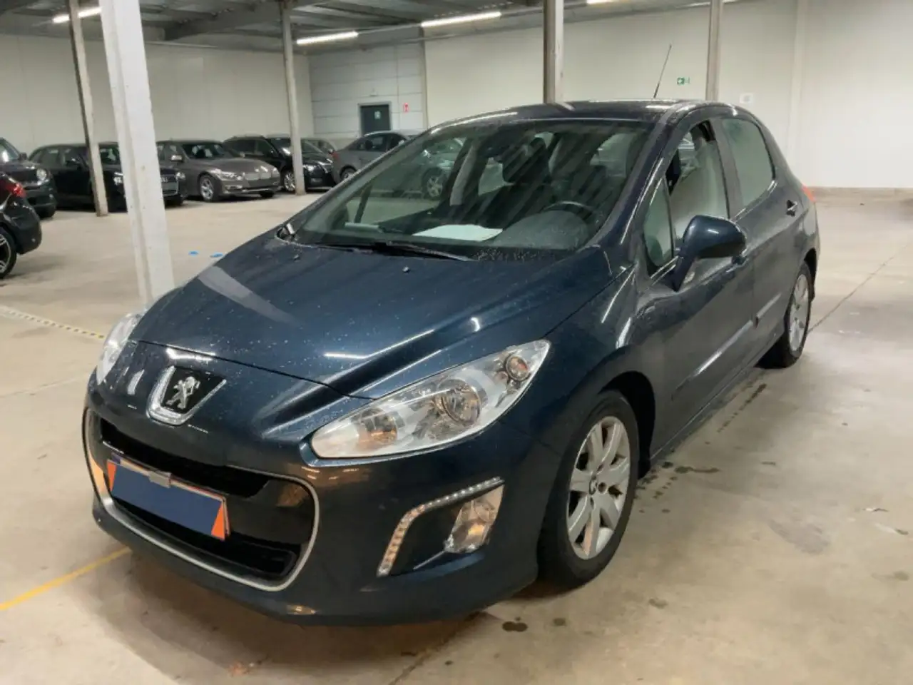 Peugeot 308 1.6 E-HDI112 FAP ACTIVE BMP6 5P
