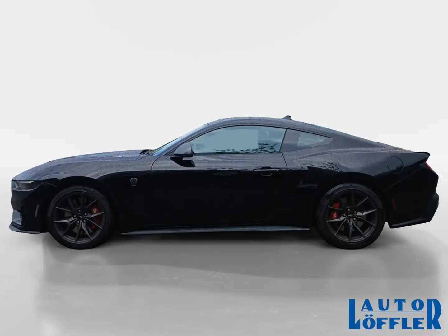 Ford Mustang Fastback 5.0 Ti-VCT V8 334 Dark Horse Klima Navi Schwarz - 2
