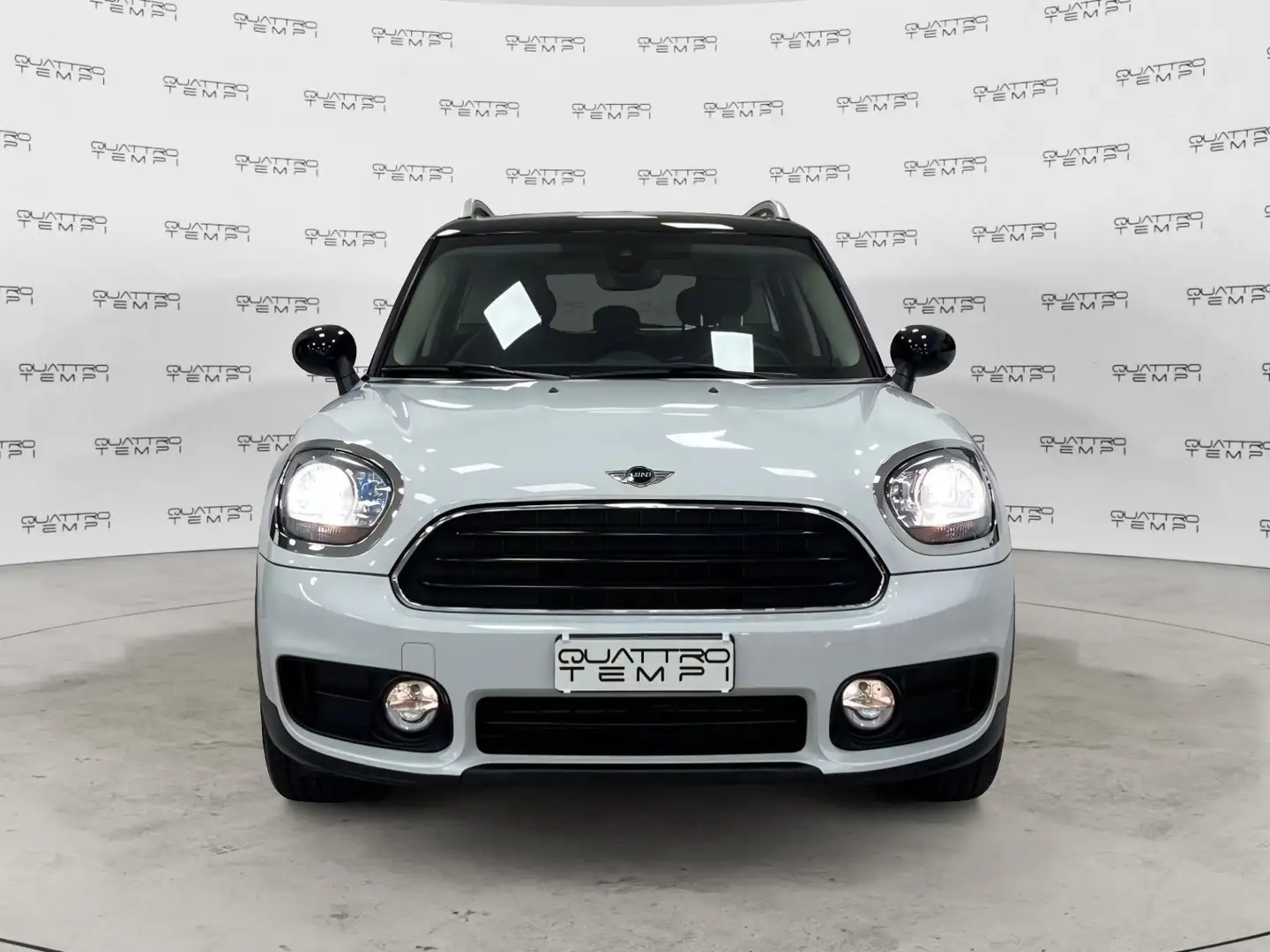MINI Cooper D Countryman Mini 2.0 Cooper D Business Countryman ALL4 Blanc - 2