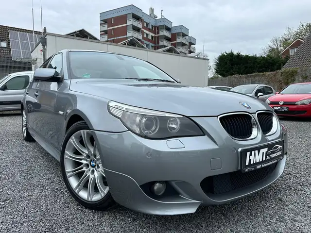 BMW 520 d E60 *M-Paket* TÜV/ASU NEU*