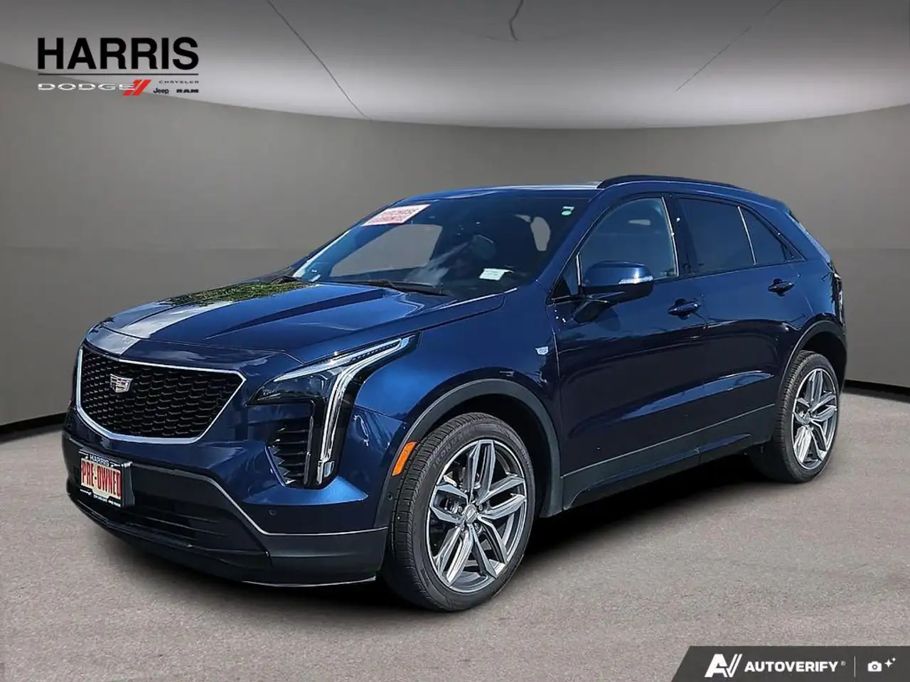 2020 Cadillac XT4