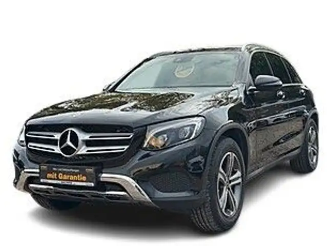 Mercedes-Benz GLC 250 d 4Matic*1 HAND*KAMERA*NAVI*AHK*LEDER*