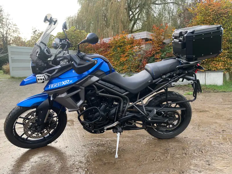 Triumph Tiger 800 - foto 6