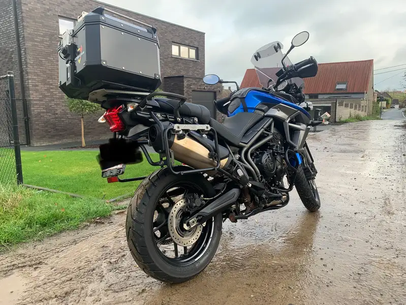 Triumph Tiger 800 - foto 4