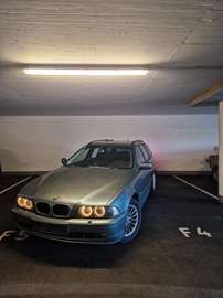 525d touring Österreich-Paket