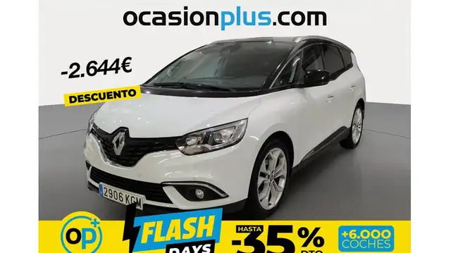 Renault Grand Scenic 1.2 TCe Intens 96kW